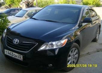 2006 Toyota Camry Pictures