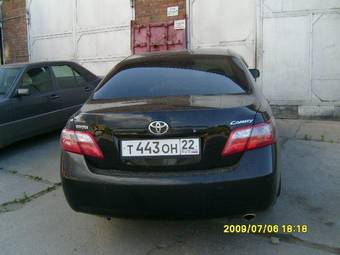 2006 Toyota Camry Photos