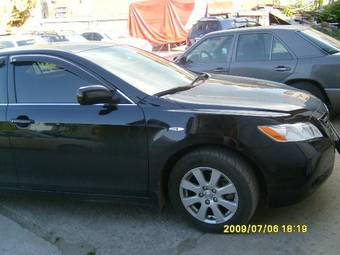 2006 Toyota Camry Photos