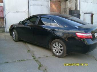 2006 Toyota Camry Pictures