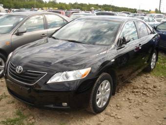 2006 Toyota Camry Photos