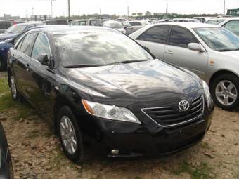 2006 Toyota Camry Pictures