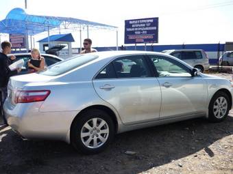 2006 Toyota Camry Photos