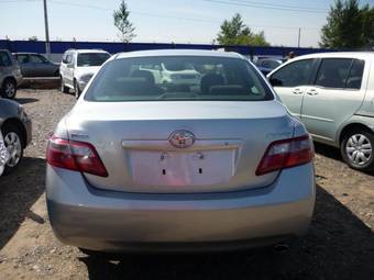 2006 Toyota Camry Photos