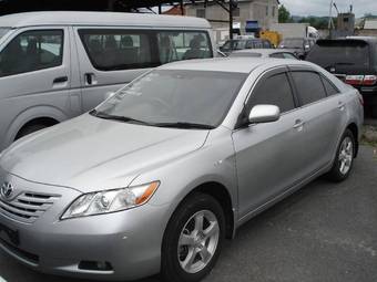 2006 Toyota Camry Photos