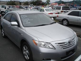 2006 Toyota Camry Photos
