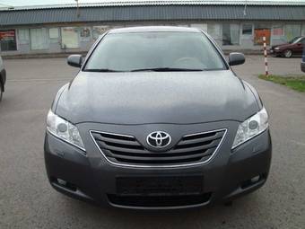 2006 Toyota Camry Photos