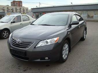 2006 Toyota Camry Pictures