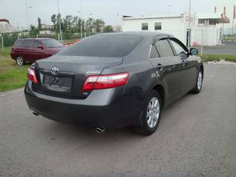 2006 Toyota Camry Photos