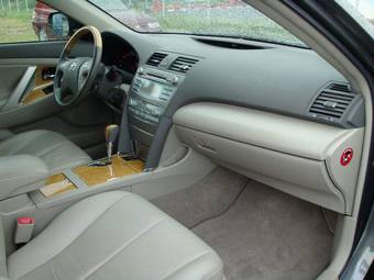 2006 Toyota Camry Wallpapers