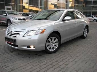 2006 Toyota Camry Pictures