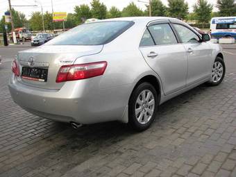 2006 Toyota Camry Pictures