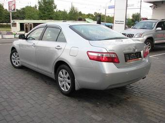 2006 Toyota Camry Photos