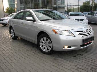 2006 Toyota Camry Photos