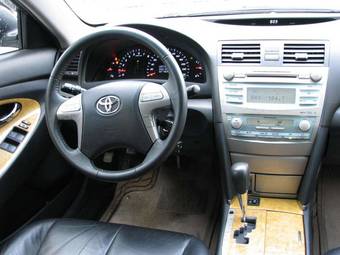 2006 Toyota Camry Pictures