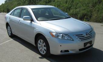 2006 Toyota Camry Photos