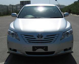 2006 Toyota Camry Photos