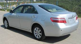 2006 Toyota Camry Photos