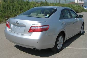 2006 Toyota Camry Wallpapers