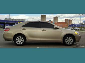 2006 Toyota Camry Photos