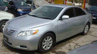 2006 Toyota Camry Photos