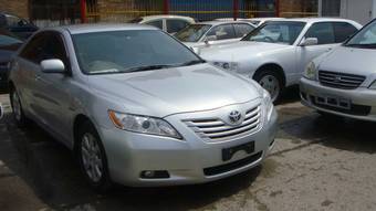 2006 Toyota Camry Pictures