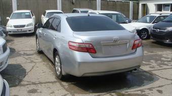 2006 Toyota Camry Photos