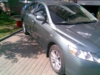 2006 Toyota Camry Pictures