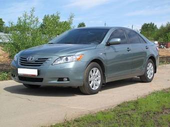 2006 Toyota Camry Pictures
