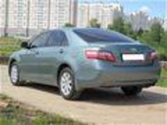2006 Toyota Camry Photos