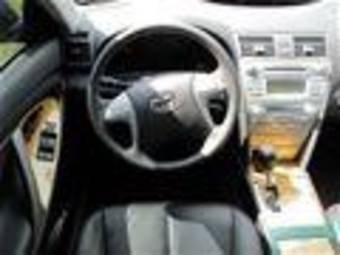 2006 Toyota Camry Photos