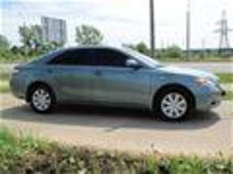 2006 Toyota Camry Pictures