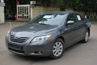 2006 Toyota Camry Photos