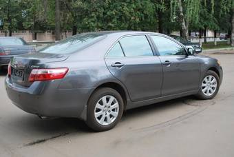 2006 Toyota Camry Photos