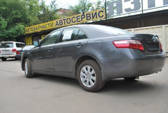 2006 Toyota Camry Pictures
