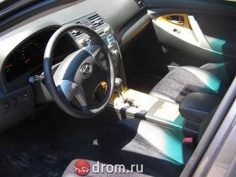 2006 Toyota Camry Pictures