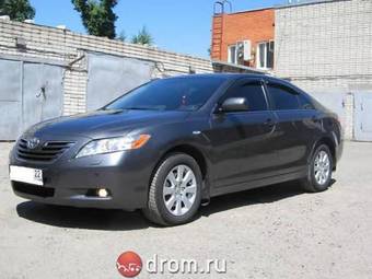 2006 Toyota Camry Photos