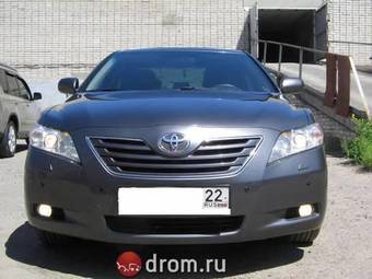 2006 Toyota Camry For Sale