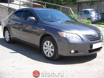 2006 Toyota Camry Wallpapers