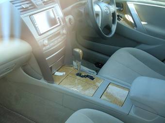 2006 Toyota Camry Pictures