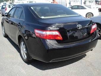 2006 Toyota Camry Photos