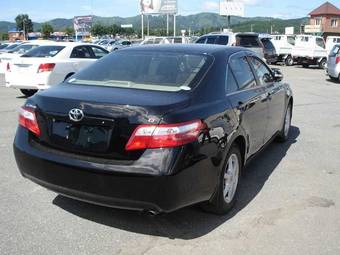 2006 Toyota Camry Photos