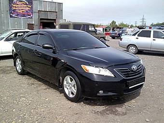 2006 Toyota Camry Photos