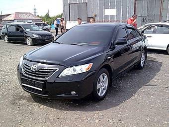 2006 Toyota Camry Photos