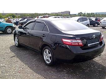 2006 Toyota Camry Pictures