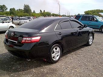 2006 Toyota Camry Photos