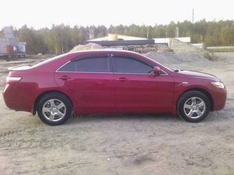 2006 Toyota Camry Photos