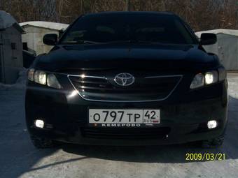 2006 Toyota Camry Pictures
