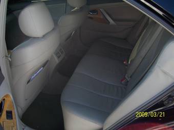 2006 Toyota Camry Photos