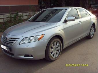 2006 Toyota Camry Pictures